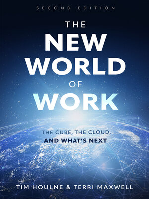 cover image of The New World of Work